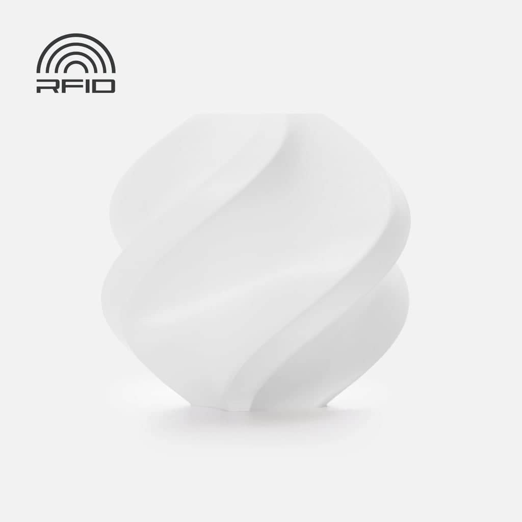 Bambu Lab PC FR White, Spool (1.000 g)