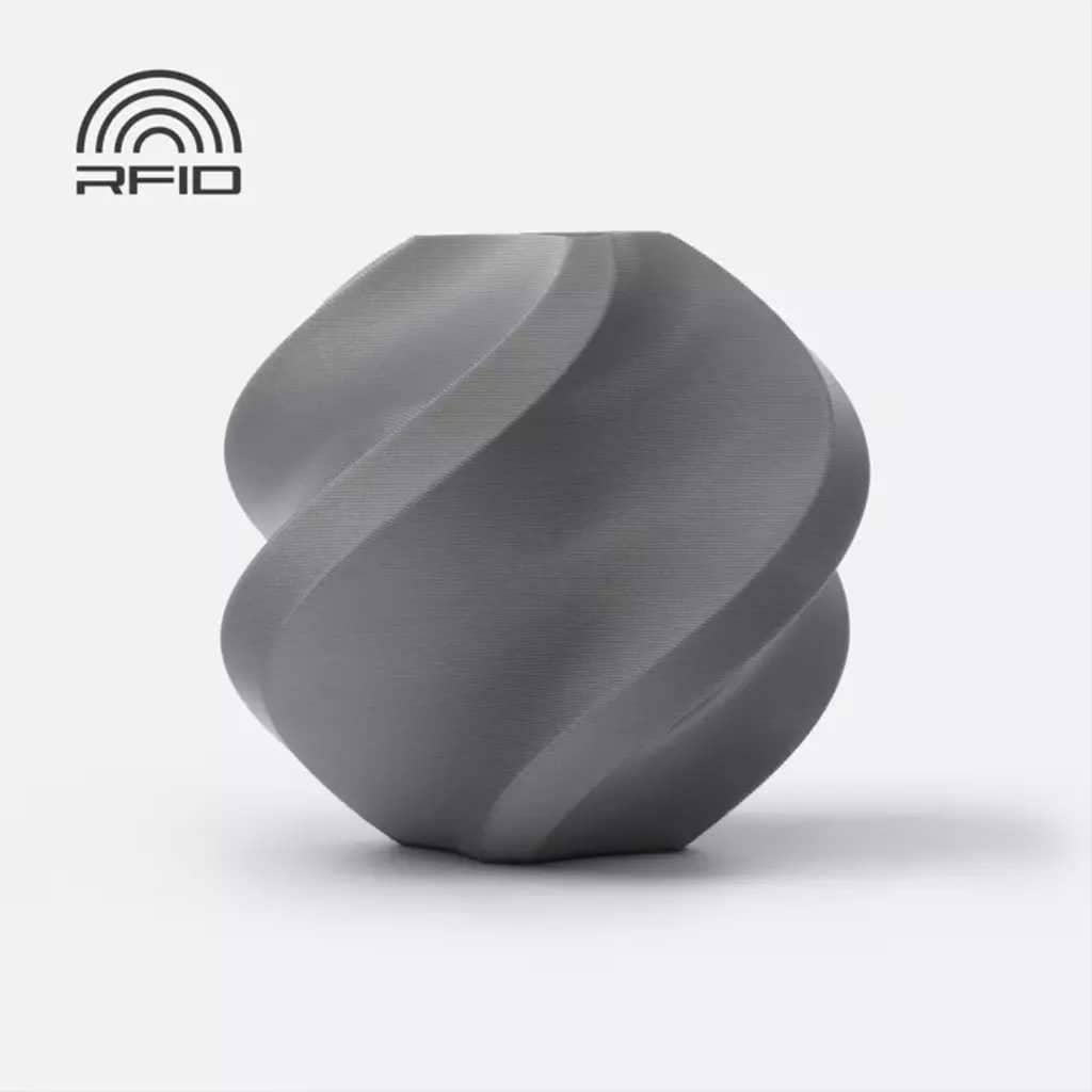 Bambu Lab PLA Basic Silver, Spool (1.000 g)