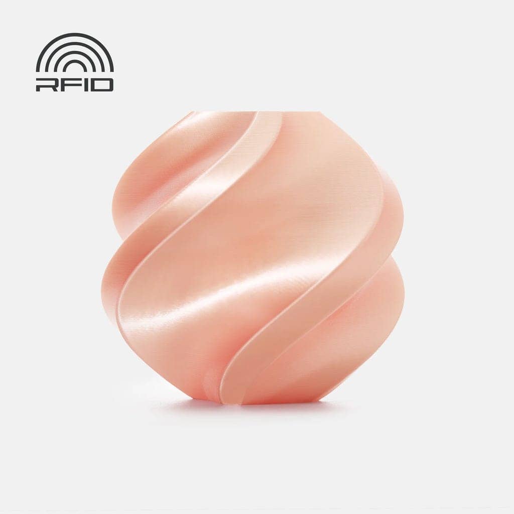 Bambu Lab PLA Silk+ Pink, Spool (1.000 g)