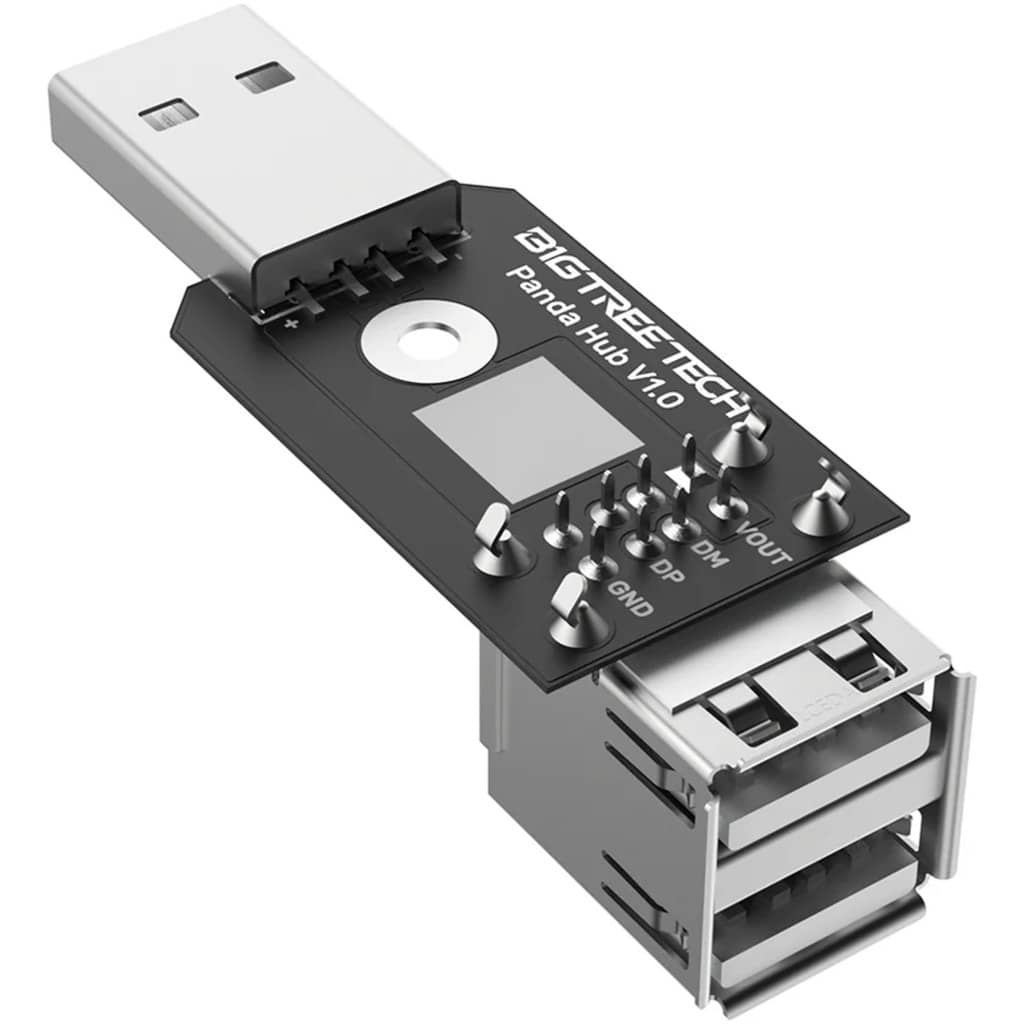 BIGTREETECH Panda Hub, Bambu Lab P1