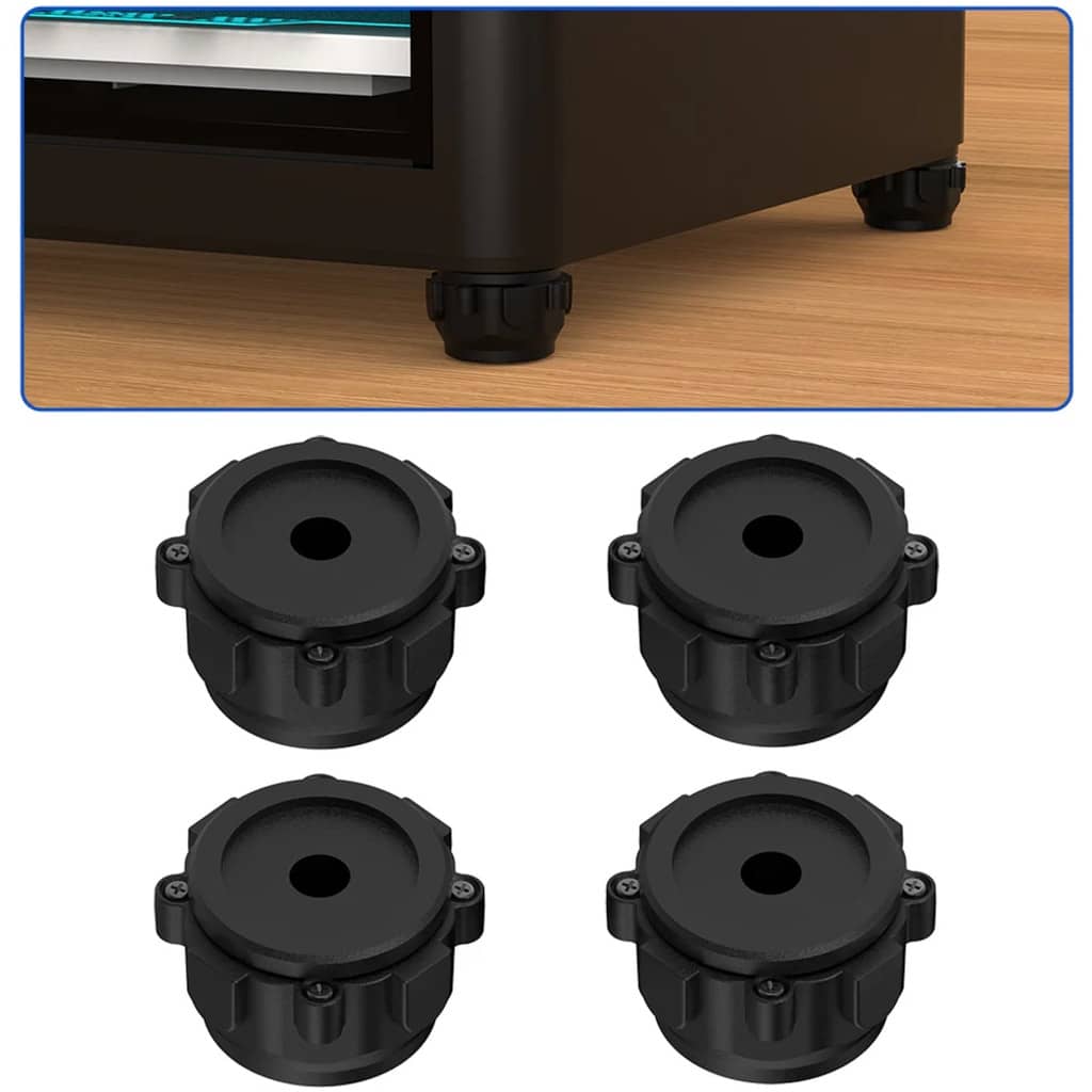 BIQU Panda Cushion XP, P2S/P1S/P1P/X1C/X1E (4 kom)