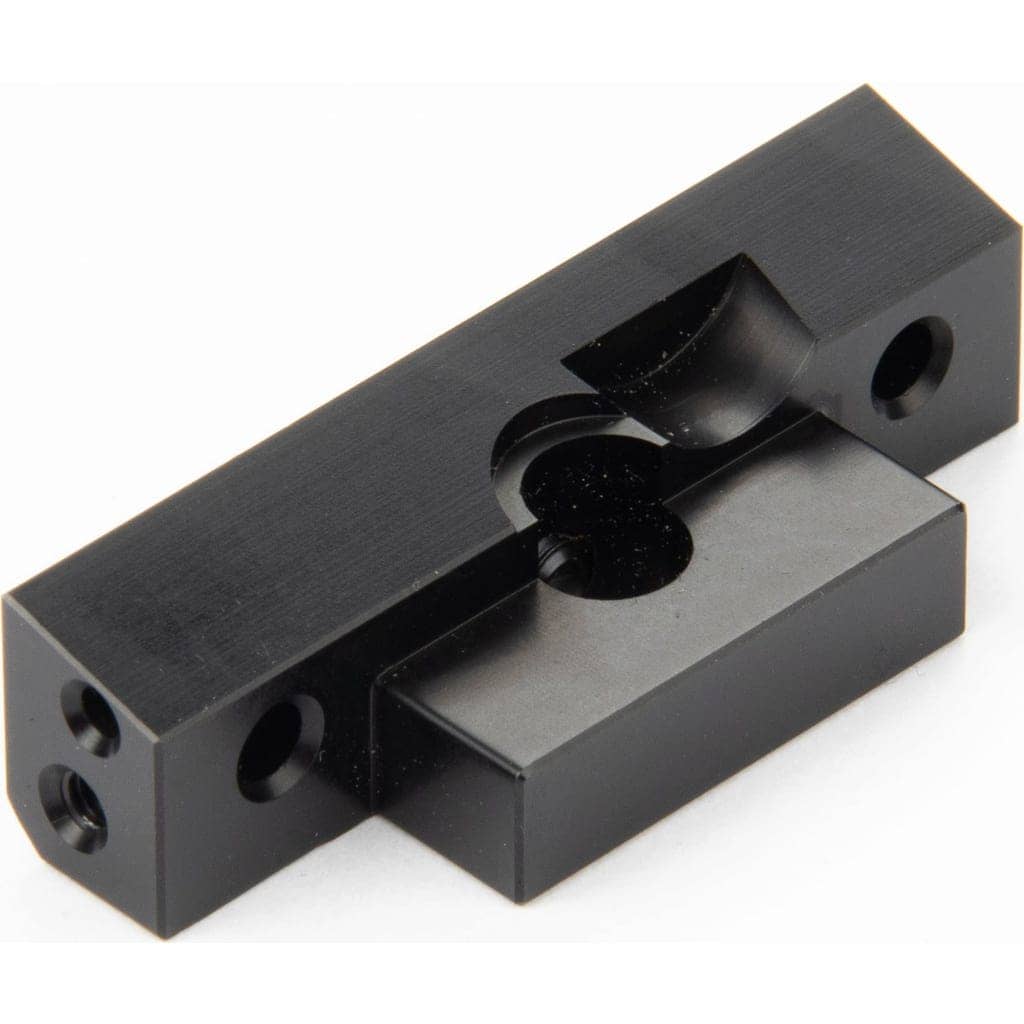 BondTech LGX Black Anodised Aluminium Air Cooled Cold Block