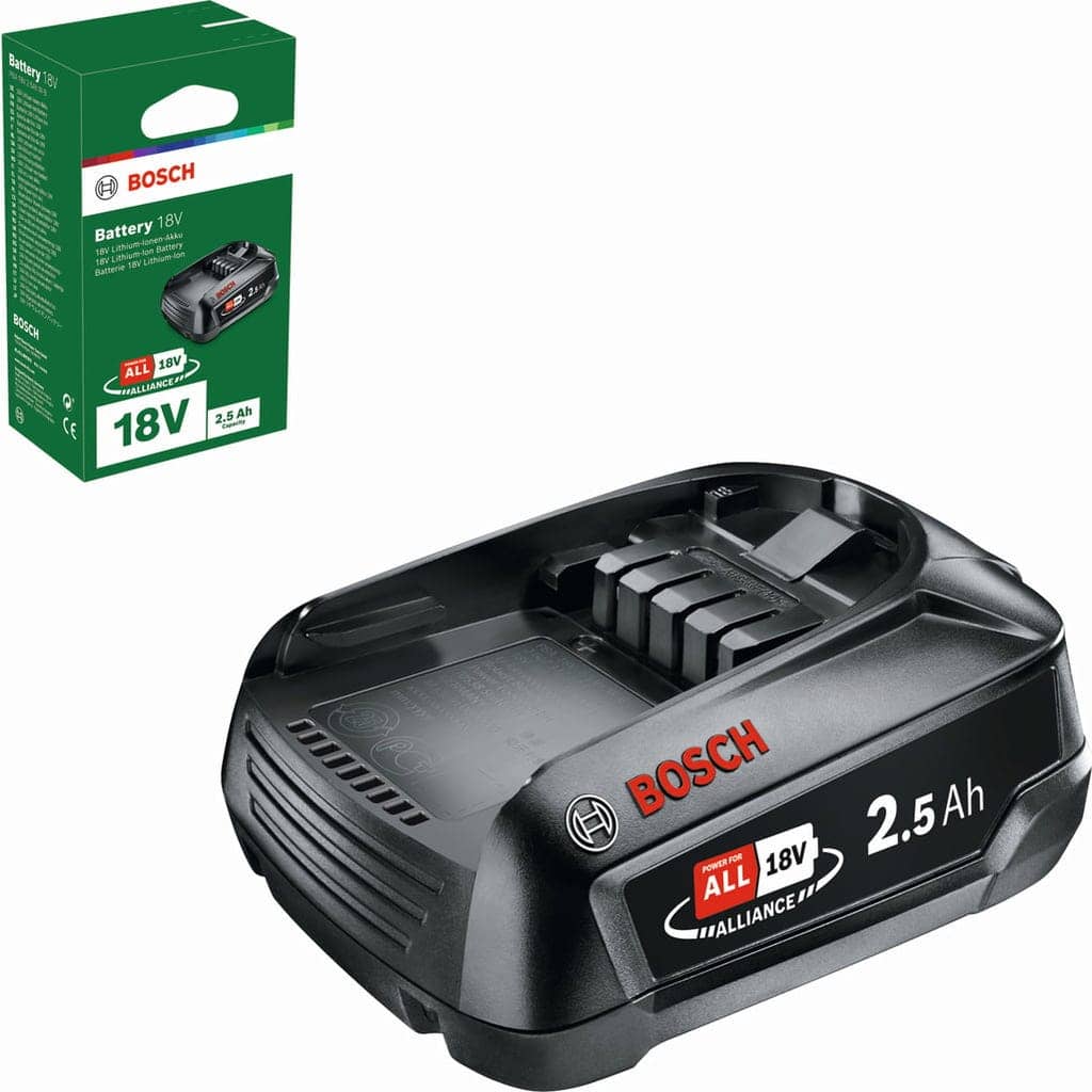 Bosch Home & Garden Battery Pack PBA 18V, 4.0Ah