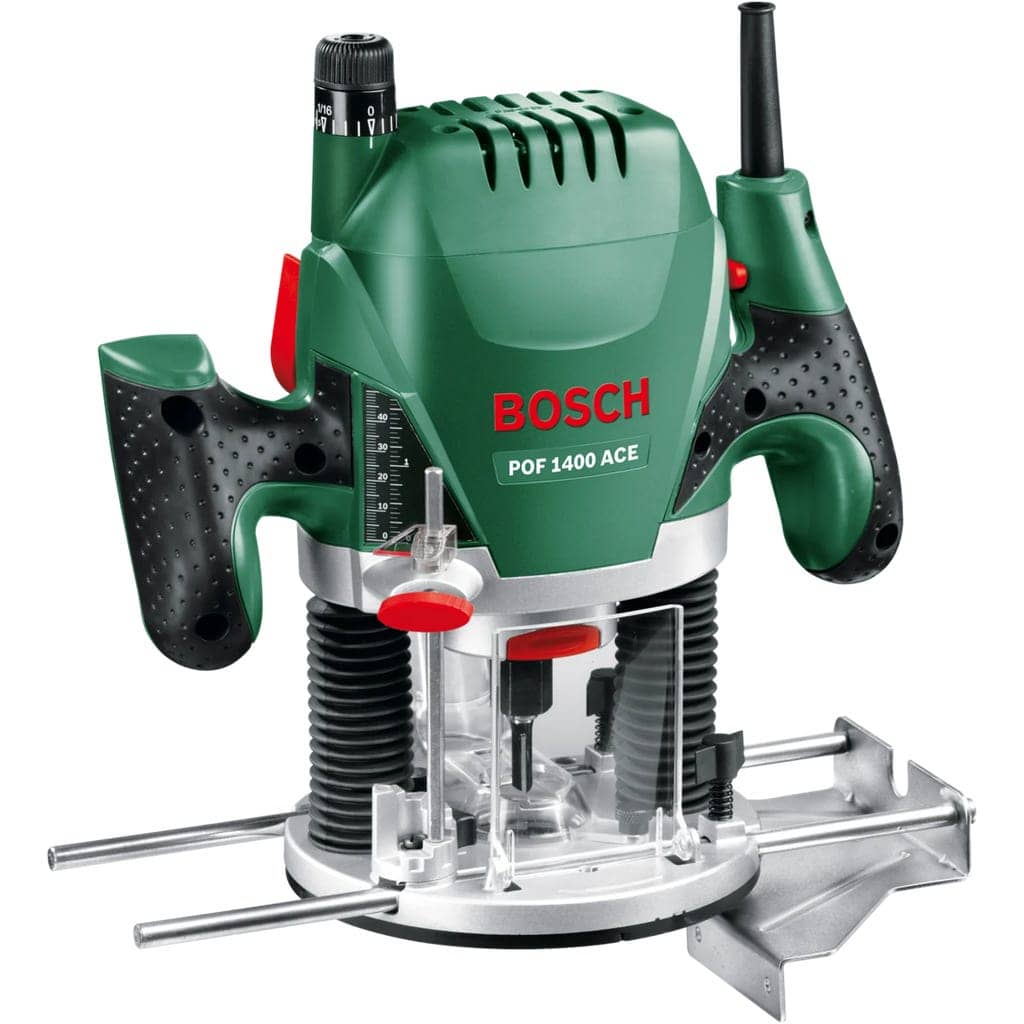 Bosch Home & Garden Router POF 1400 ACE