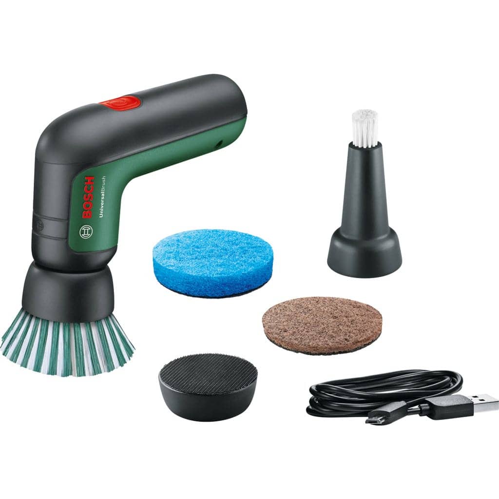 Bosch Home & Garden UniversalBrush