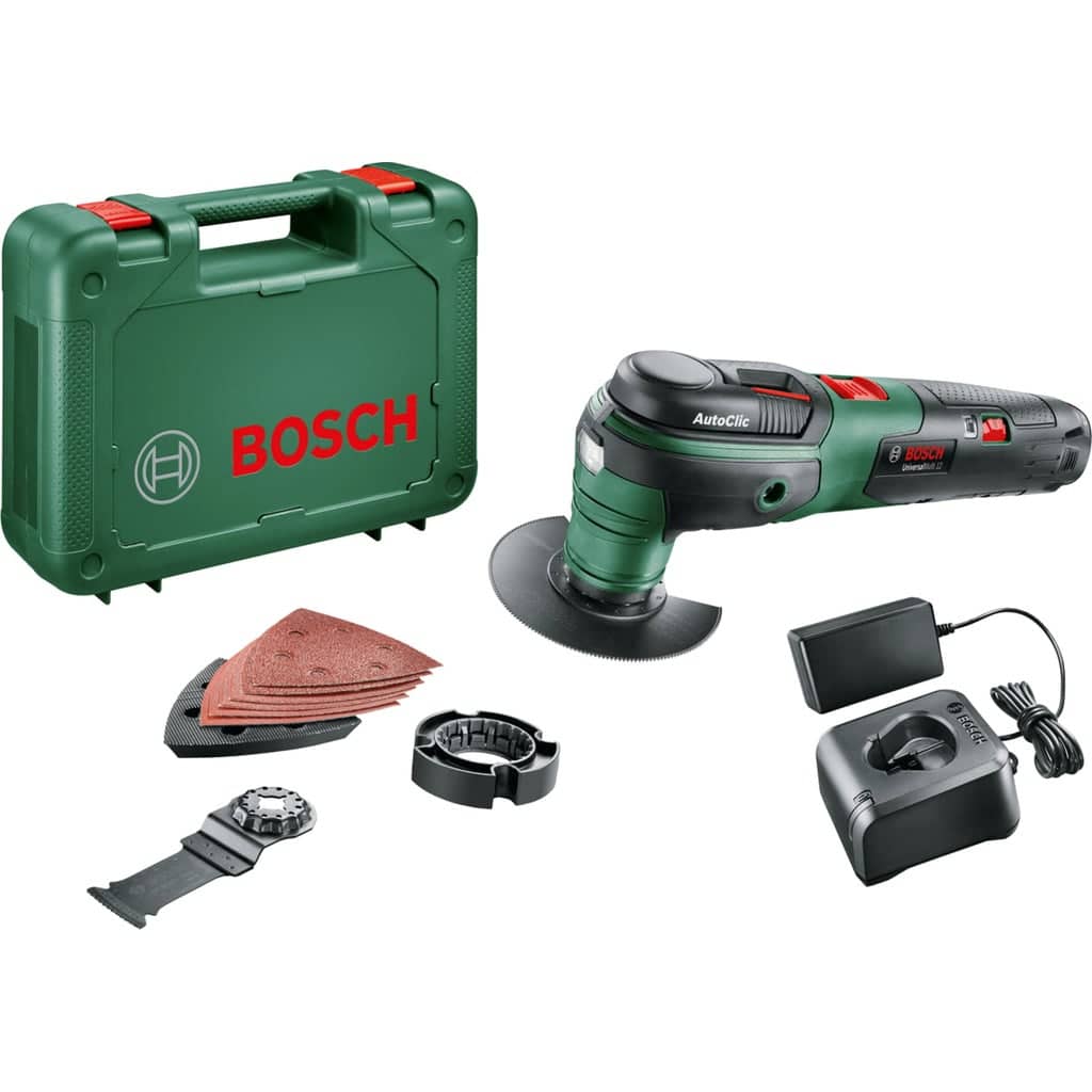 Bosch Home & Garden UniversalMulti 12