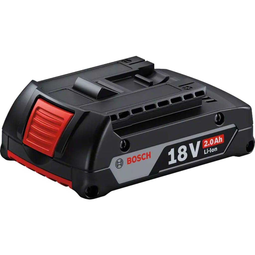Bosch Professional Battery Pack GBA 18V, 2.0Ah