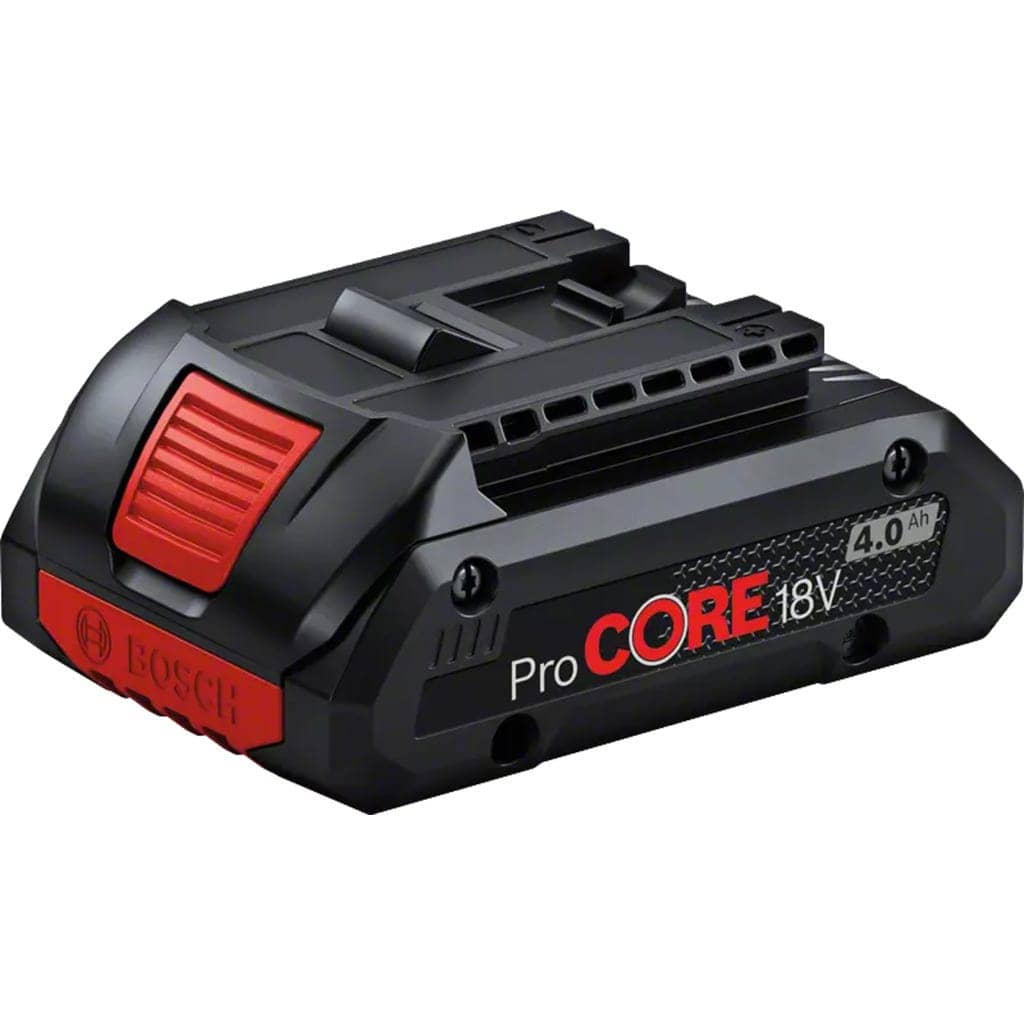 Bosch Professional Battery Pack ProCORE 18V, 4.0Ah