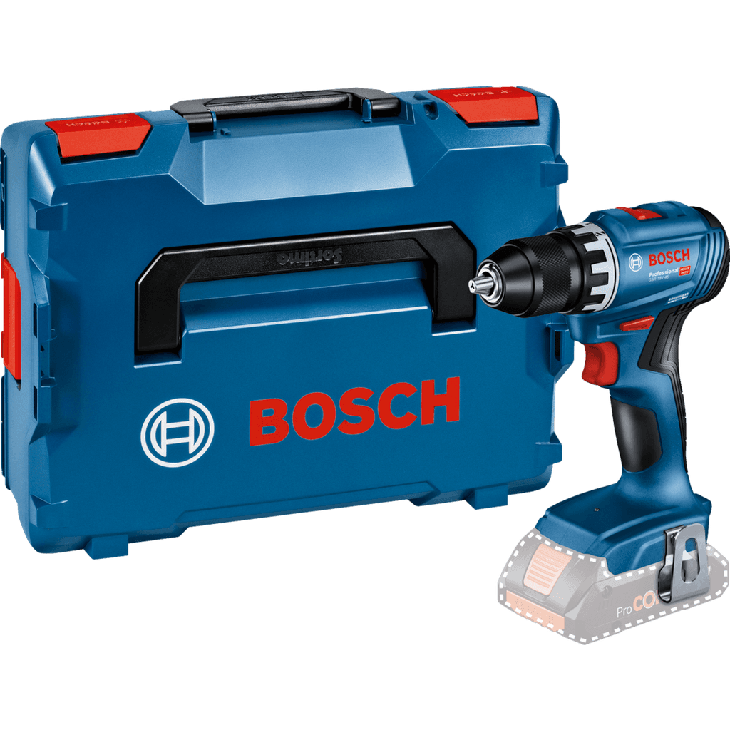 Bosch Professional GSR 18V-45 Cordless Drill Driver, Bez baterije