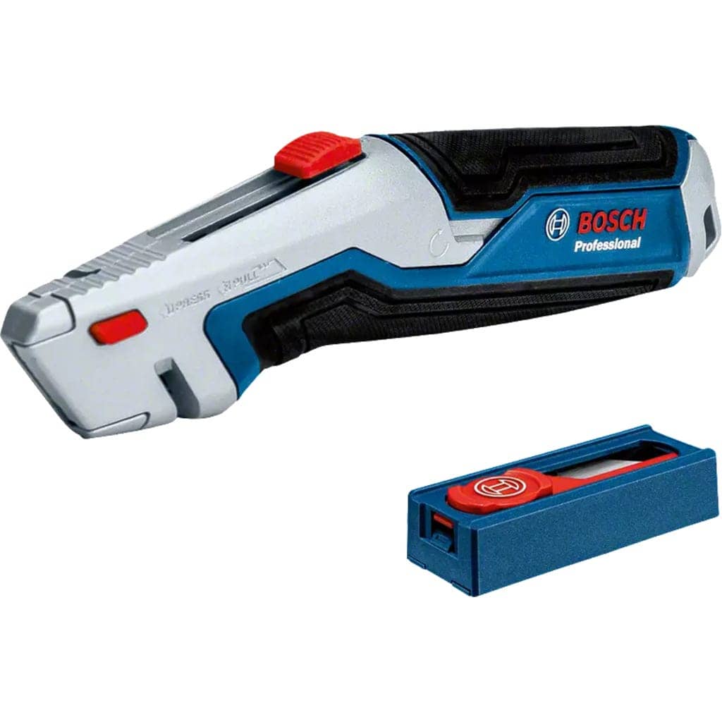 Bosch Professional Knife & Blade Set