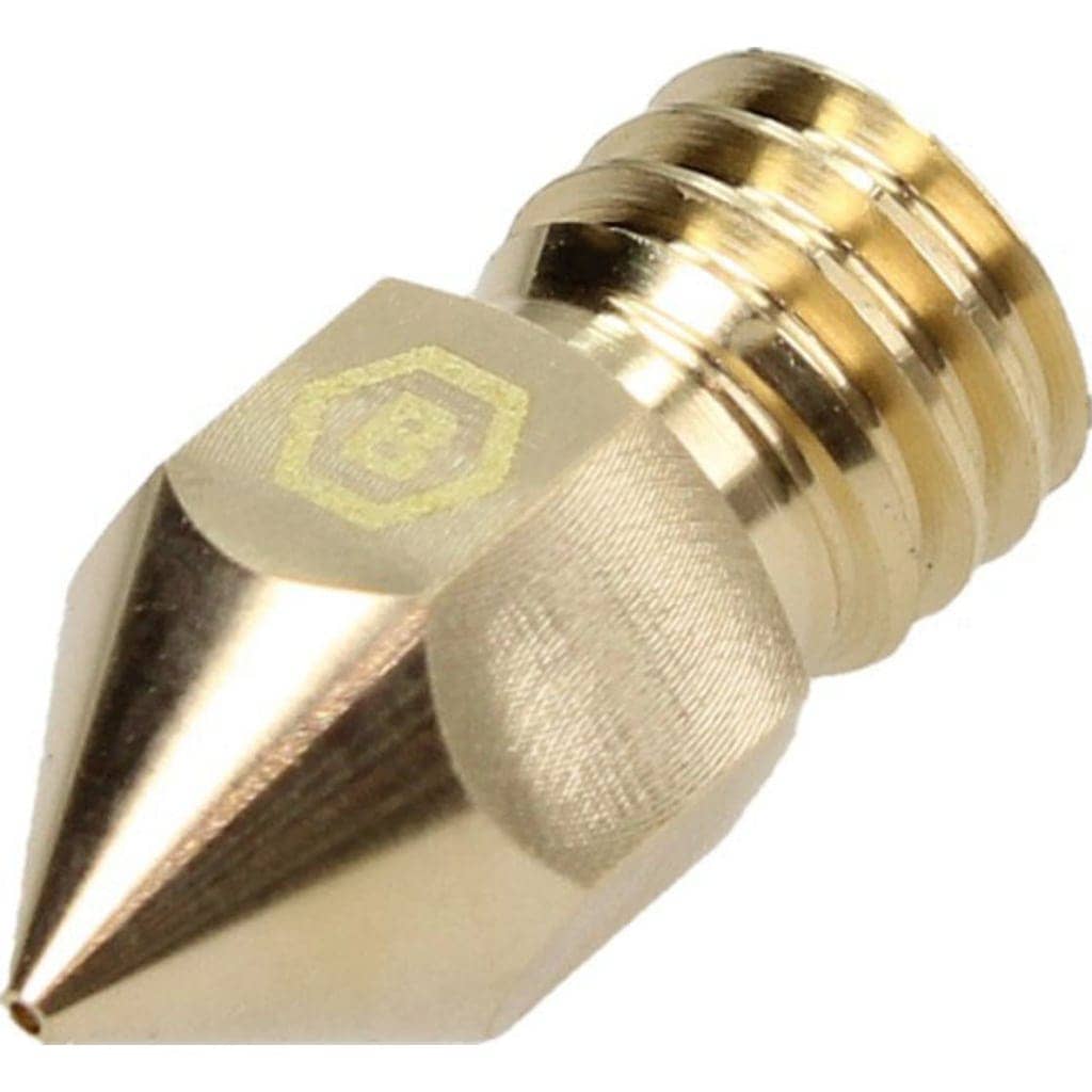 BROZZL Brass Nozzle for Snapmaker, 0.4 mm