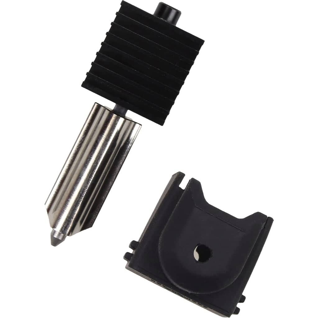 BROZZL Hot-End za Bambu Lab A1 seriju, 0.4 mm kaljenog čelika