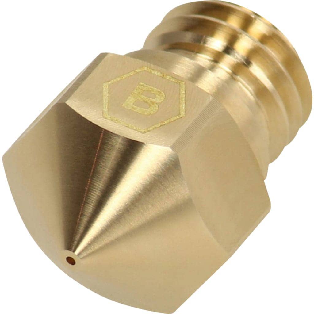 BROZZL MK10 Brass Nozzle, 0.4 mm