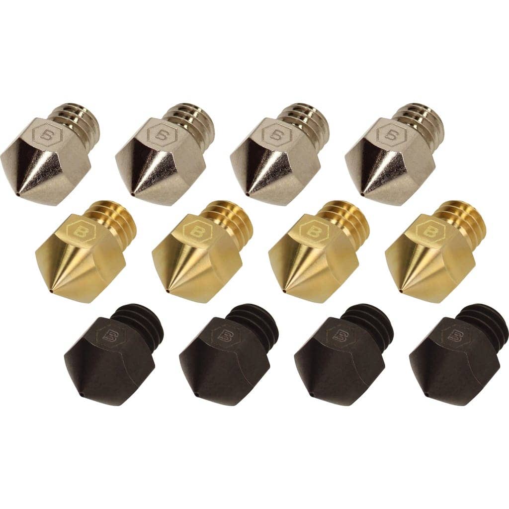 BROZZL MK8 Nozzle Set (Set of 12)