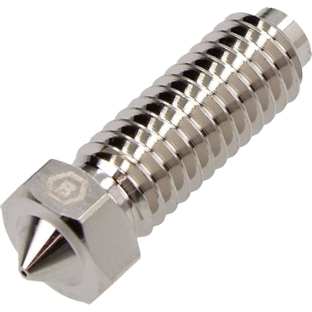 BROZZL Plated Copper Nozzle for Anycubic Kobra 2 Series, 0.25 mm