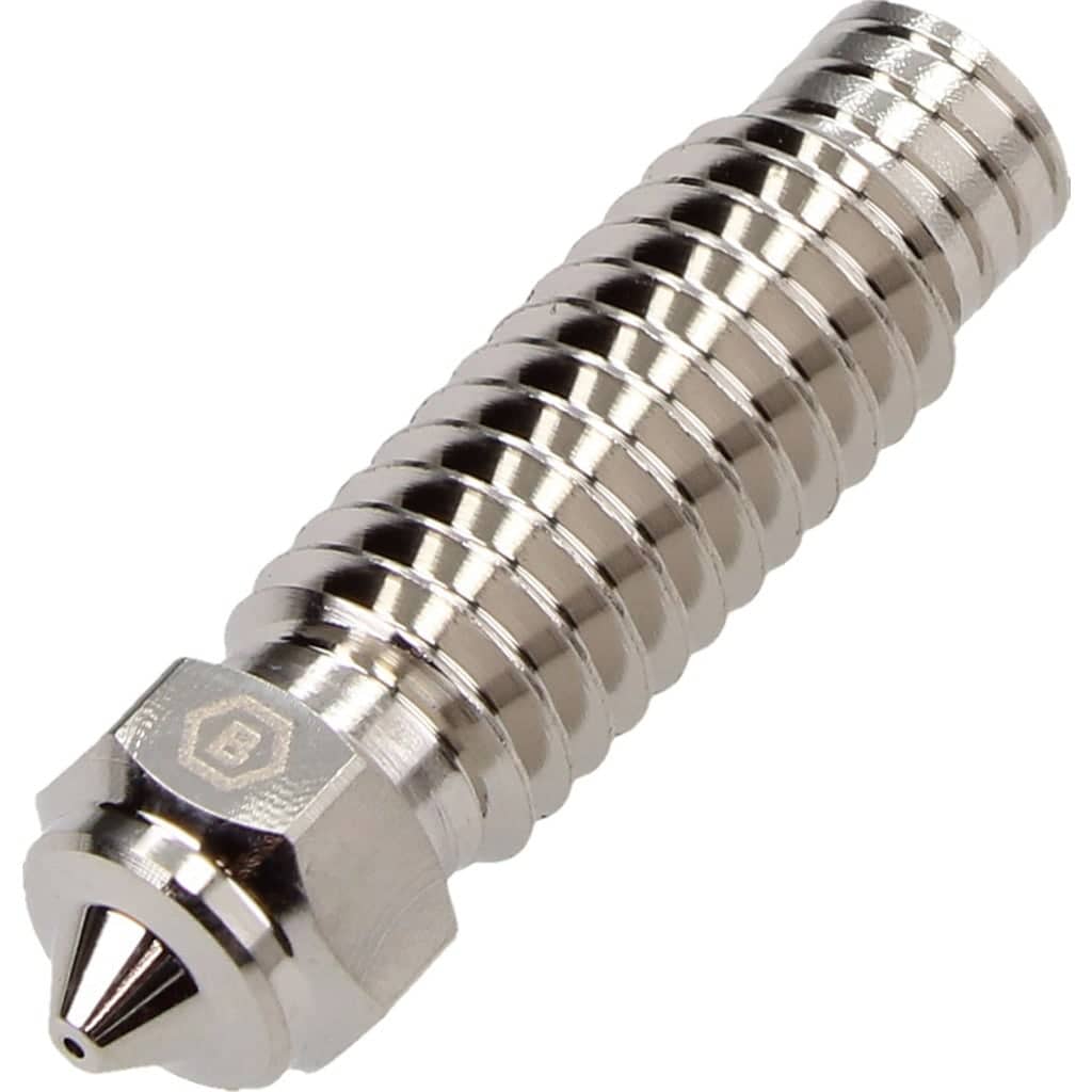 BROZZL Plated Copper Nozzle for Neptune 4 Plus / Max, 0.25 mm