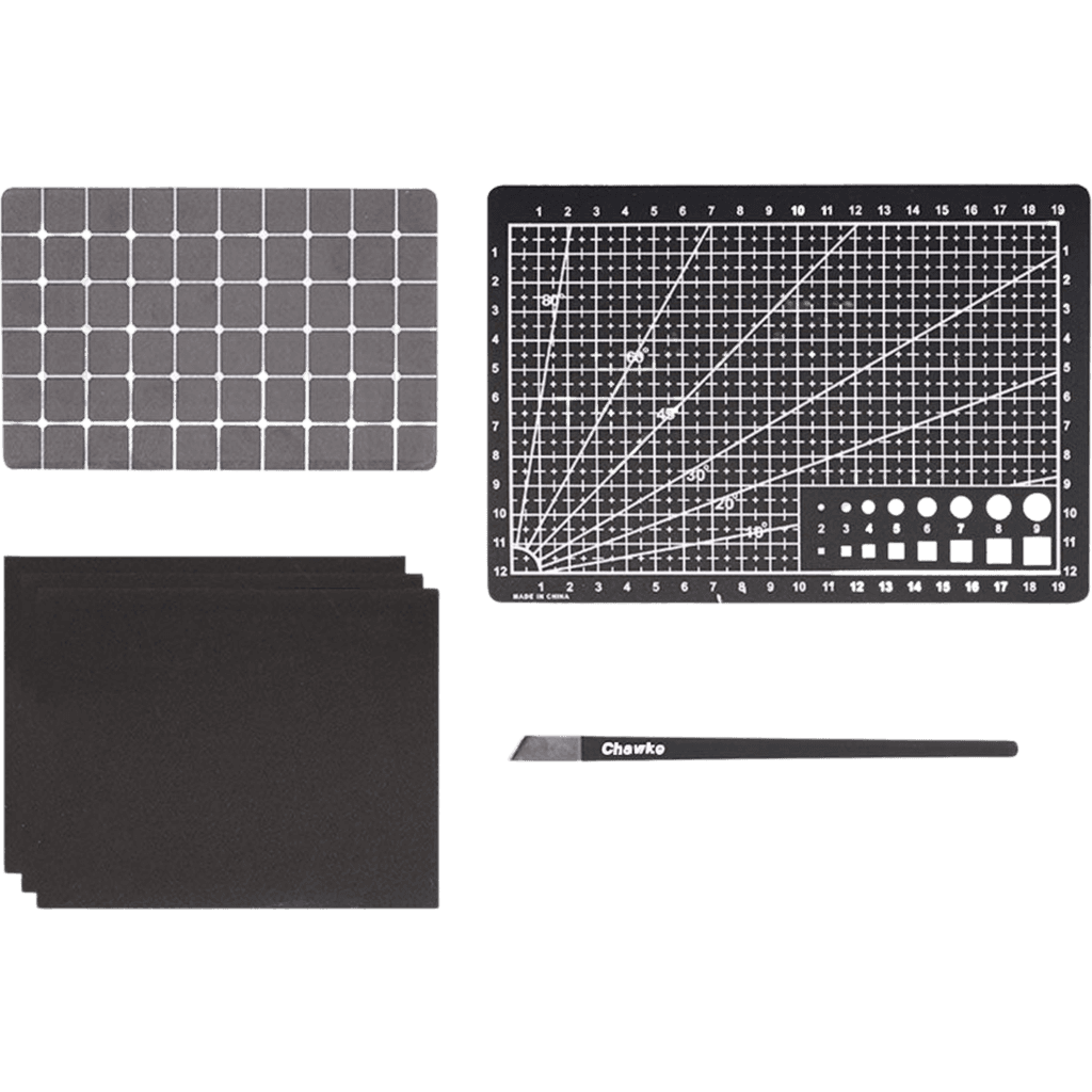 Chawke Accessory Kits for CK01