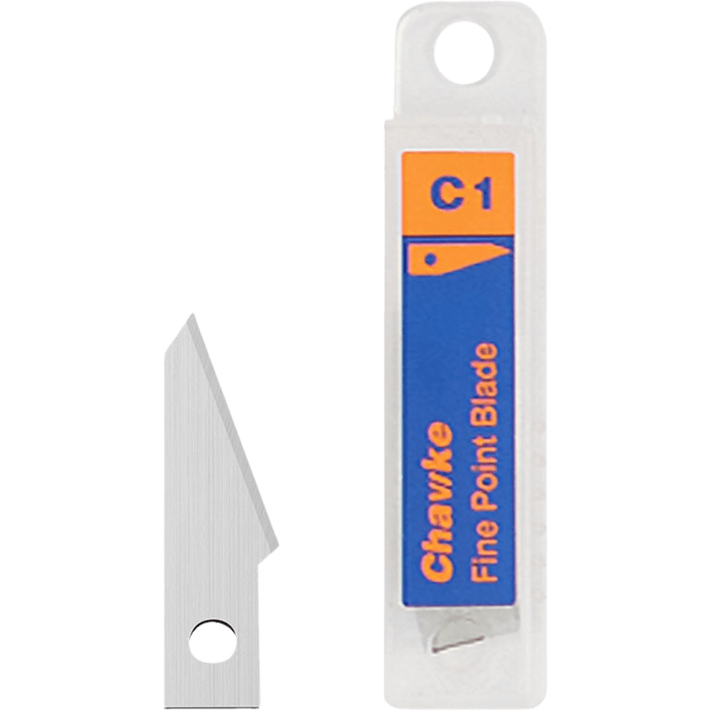 Chawke Blades Kit for CK01, 100-Piece Set