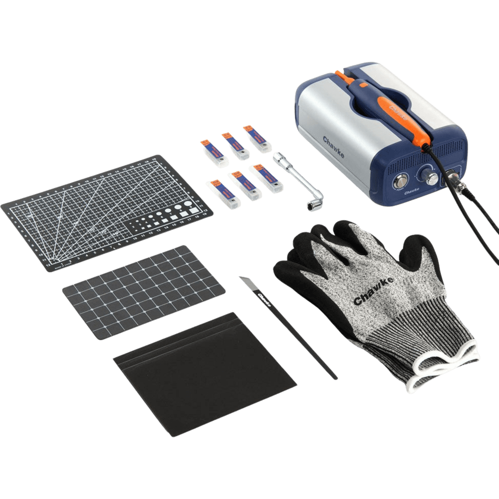 Chawke CK01 65W Ultrazvučni Rezač, Osnovni Set