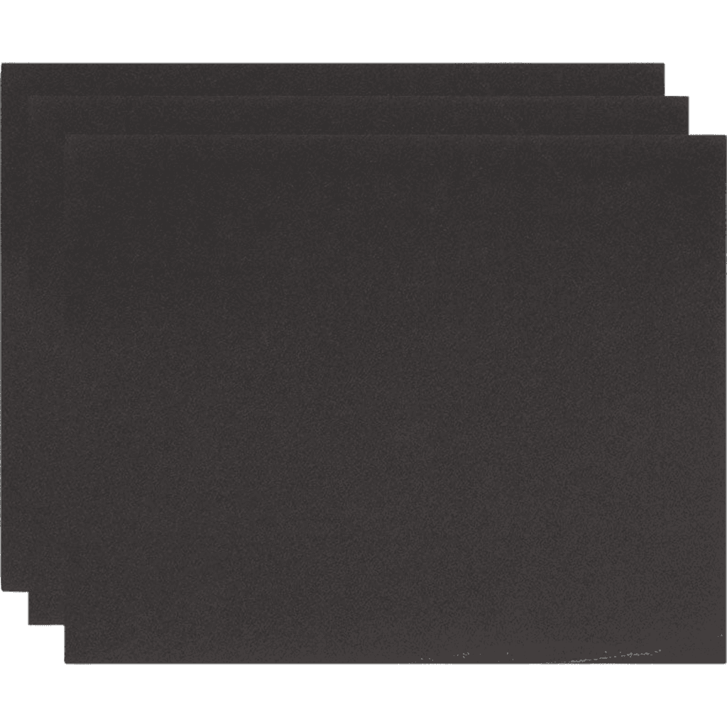 Chawke Sandpaper, Set of 3