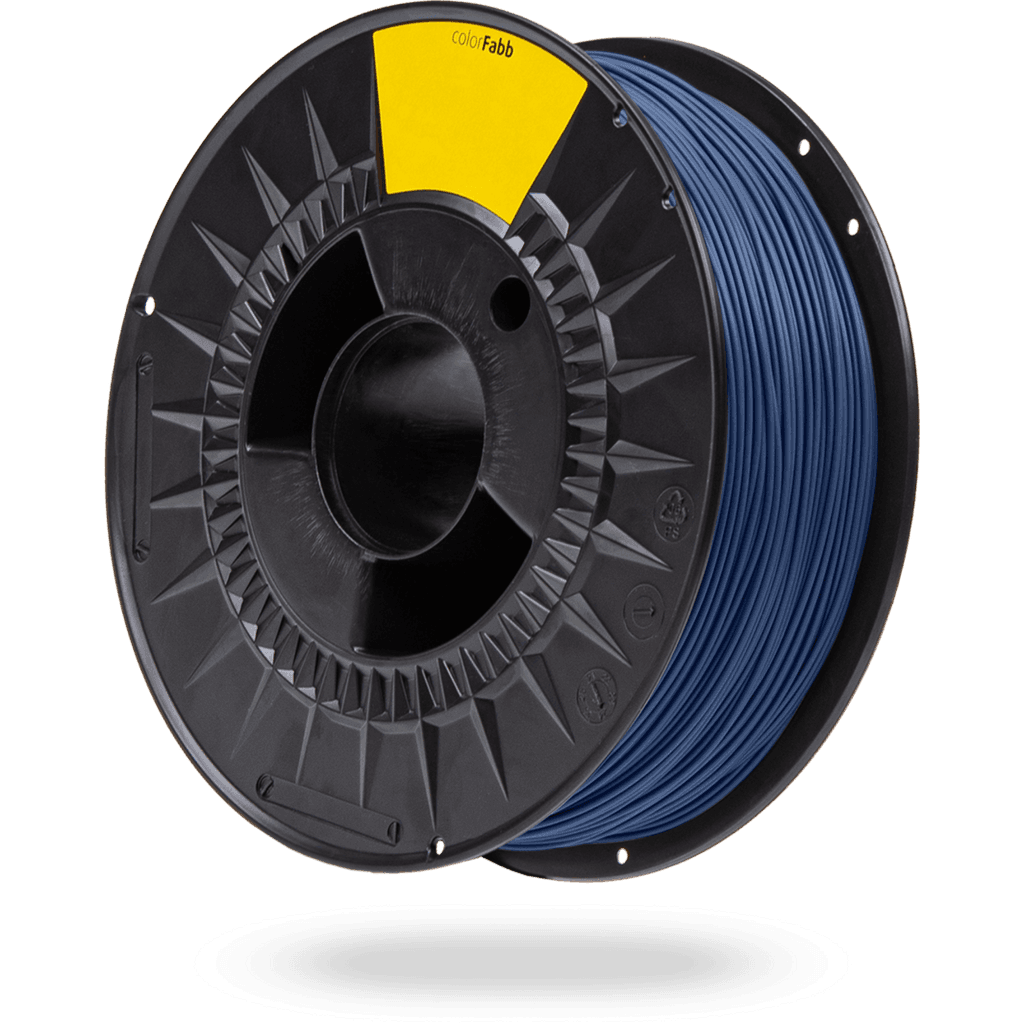 colorFabb PLA High Speed Pro Sapphire Blue, 1,75 mm / 1000 g