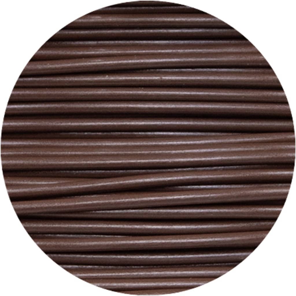 colorFabb Varioshore Prosthetic Dark Brown, 1,75 mm / 700 g