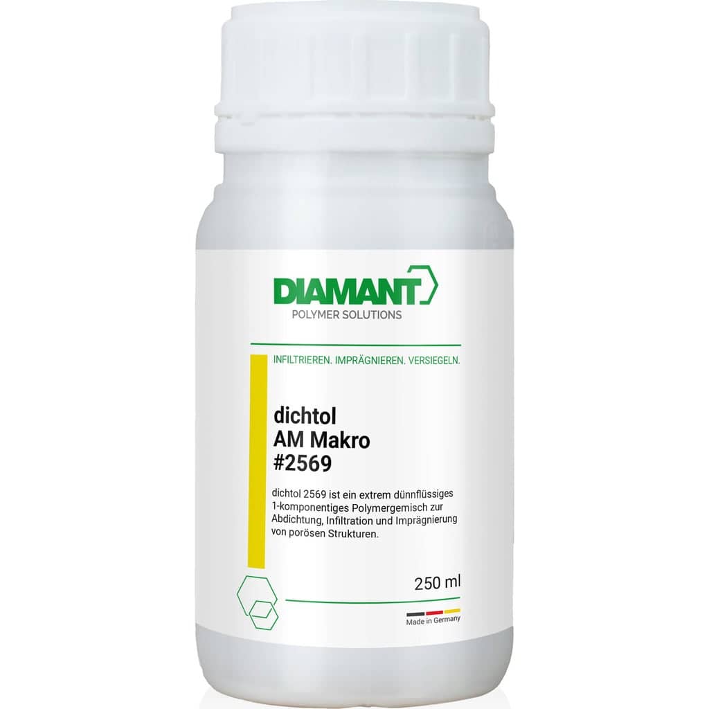 DIAMANT Polymer dichtol AM Makro, 250 ml