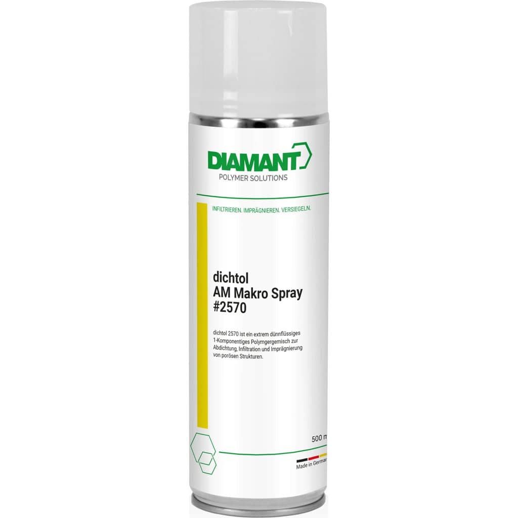 DIAMANT Polymer dichtol AM Makro Spray, 500 ml