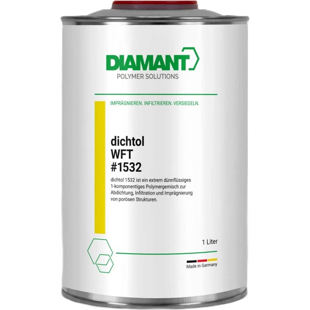 DIAMANT Polymer dichtol WFT, 1.000 ml