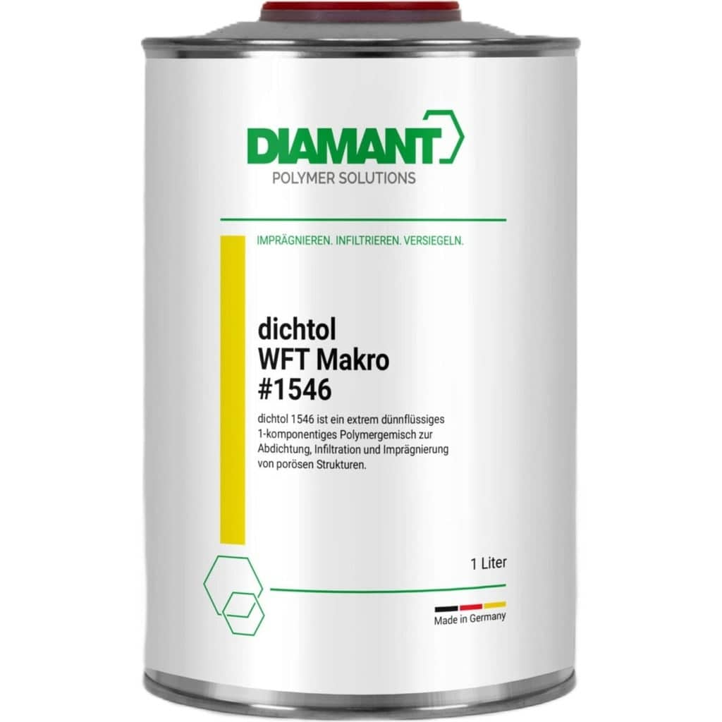 DIAMANT Polymer dichtol WFT Macro, 1.000 ml