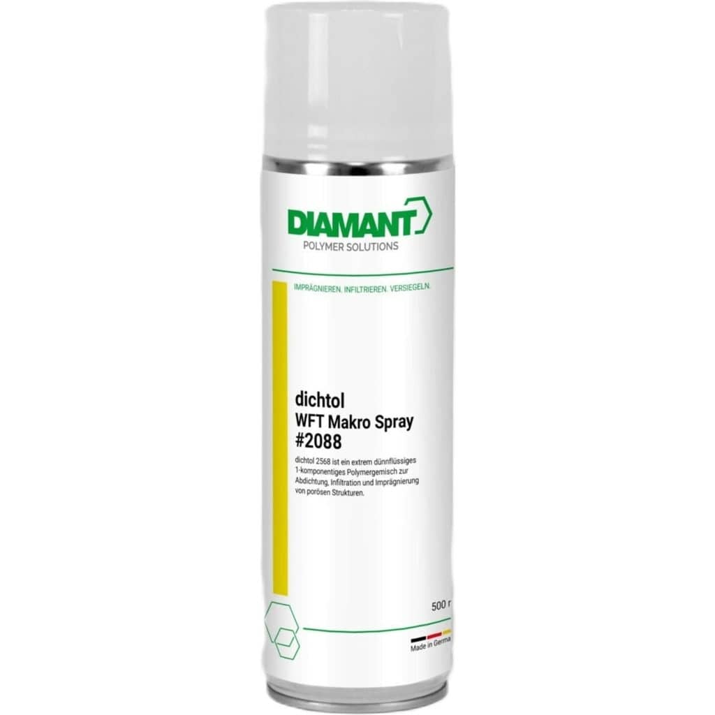 DIAMANT Polymer dichtol WFT Macro Spray, 500 ml