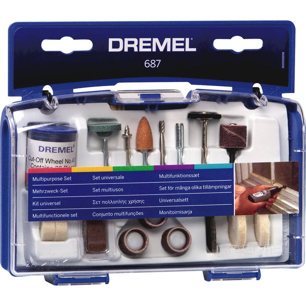 Dremel Multipurpose Starter Set