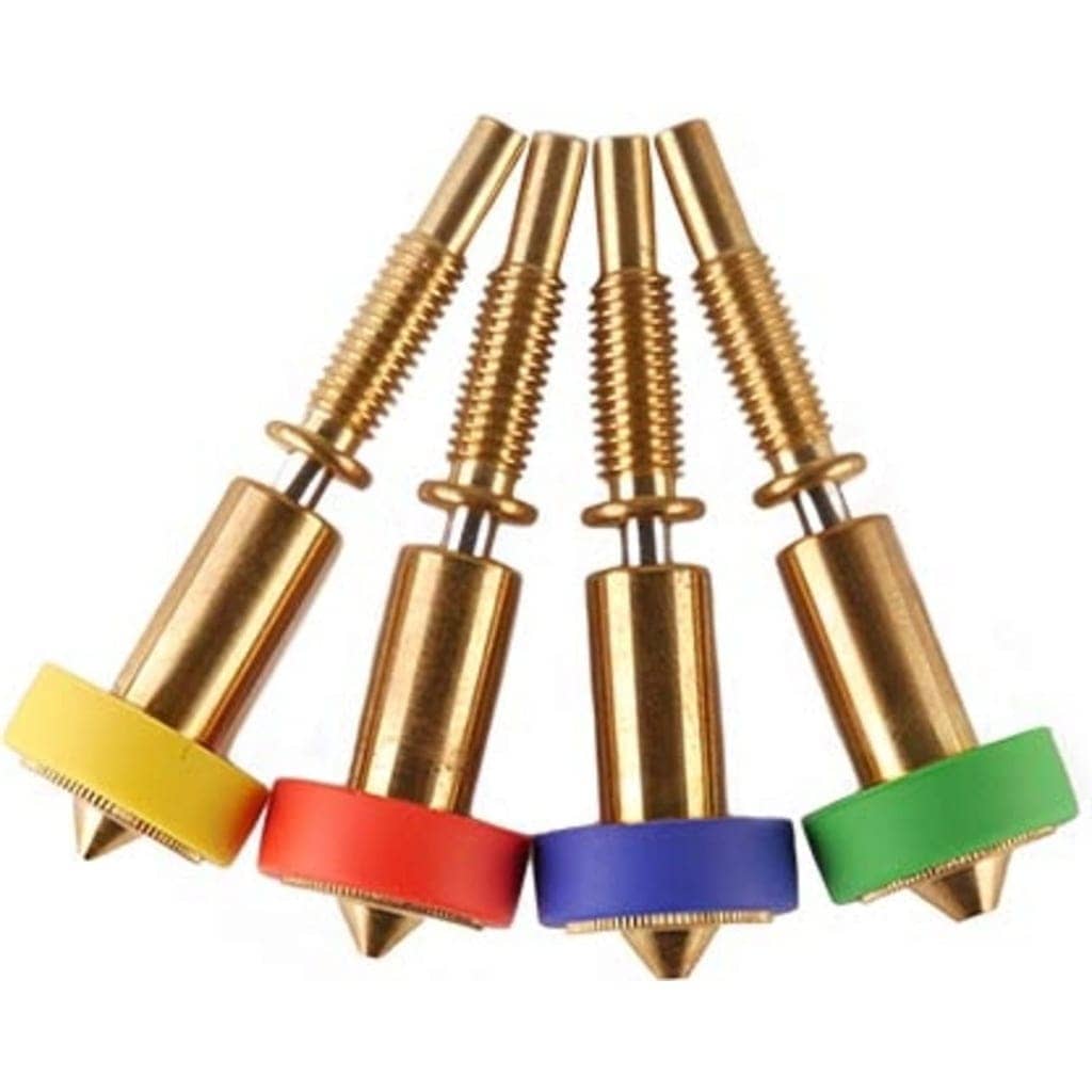 E3D Revo Brass Nozzle, 0.4 mm