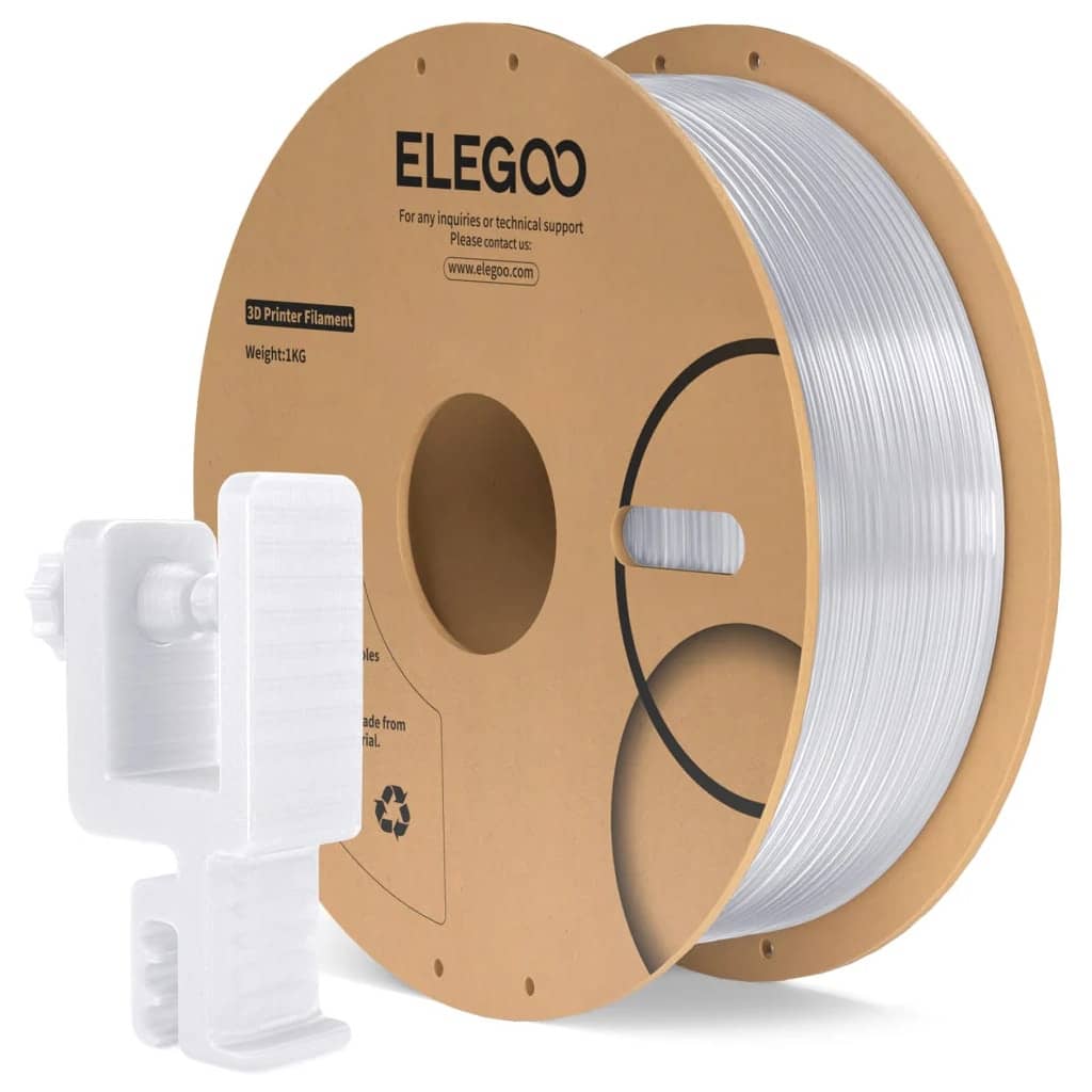Elegoo PC Transparent, 1.75 mm / 1000 g