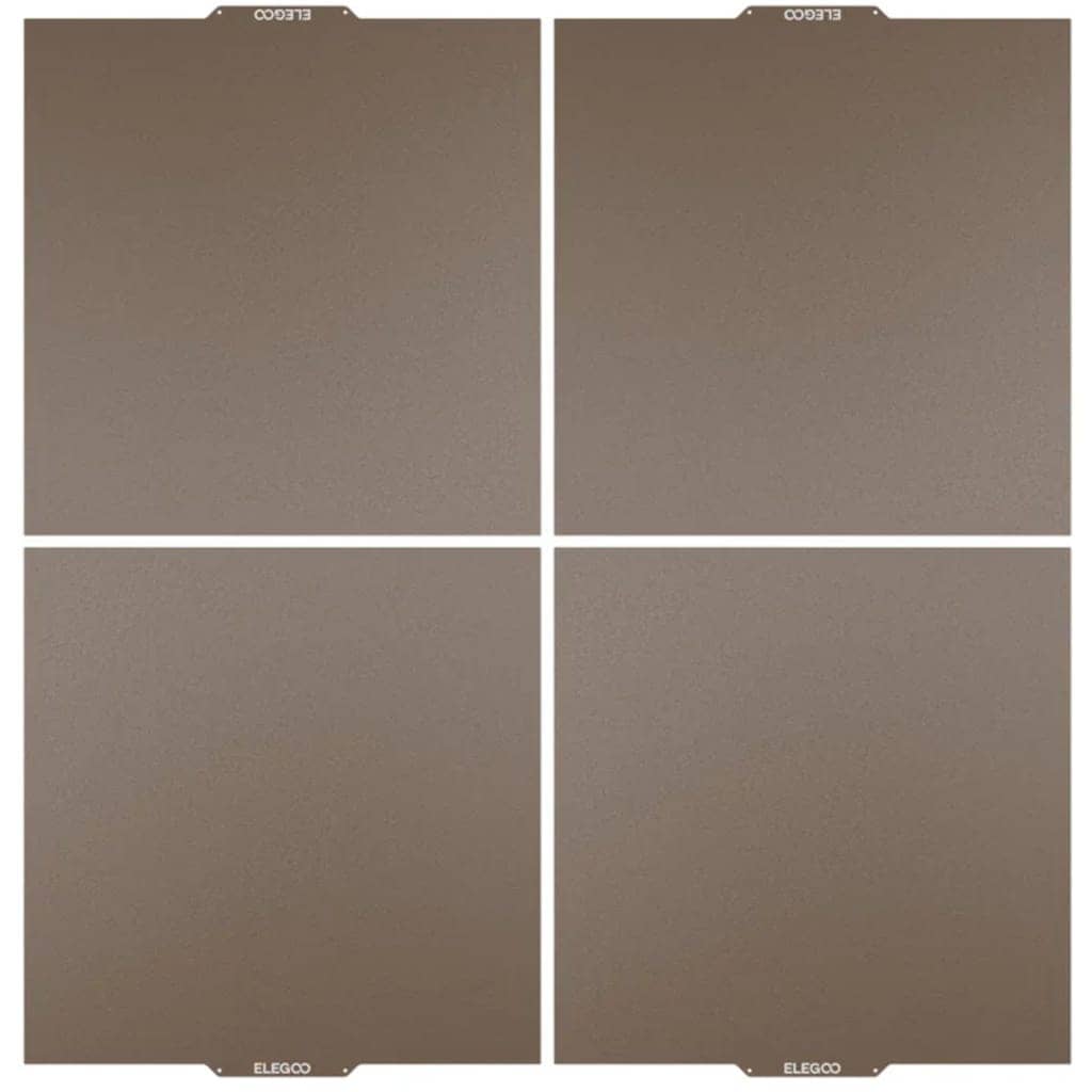 Elegoo PEI Build Plate Kit, OrangeStorm Giga