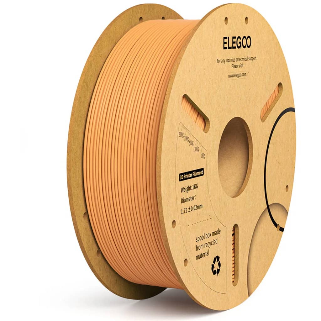 Elegoo PLA+ Orange, 1.75 mm / 1000 g