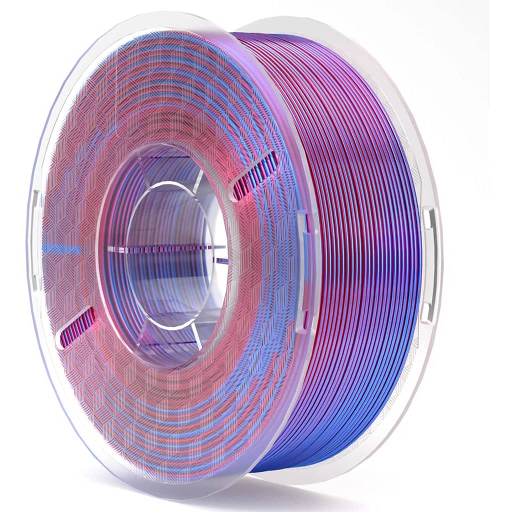 Elegoo PLA Silk Blue Purple, 1.75 mm / 1000 g
