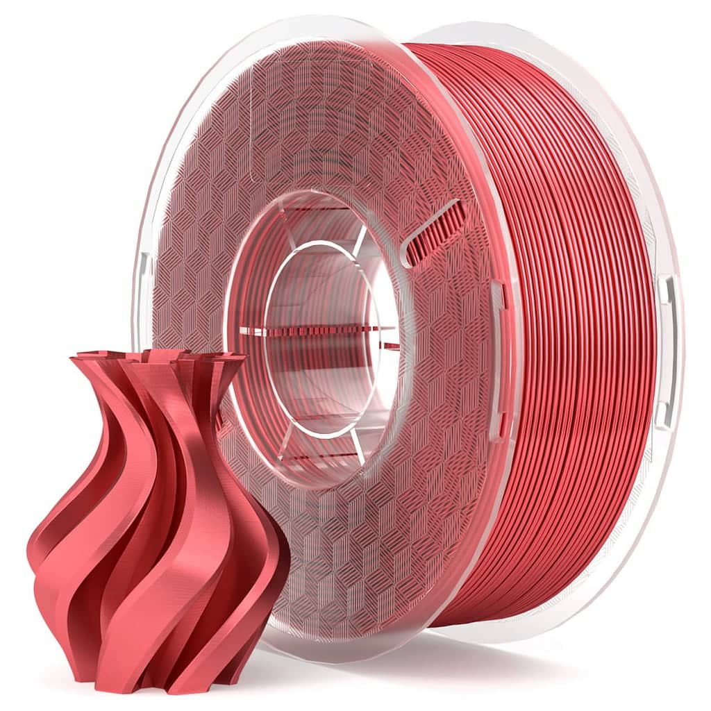 Elegoo PLA Silk Red, 1.75 mm / 1000 g