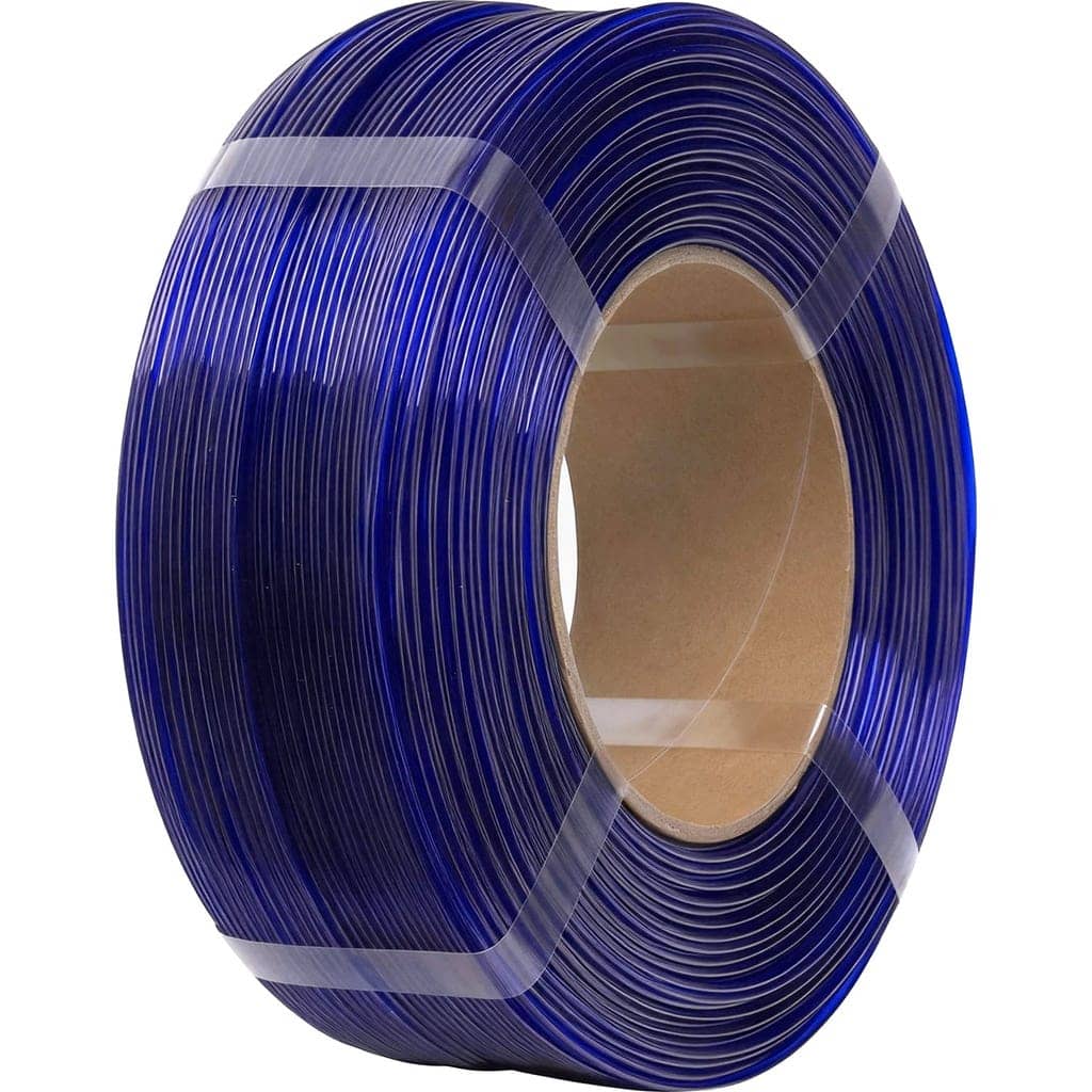eSUN PETG-Basic Translucent Blue, 1.75 mm / 1000 g - Refill