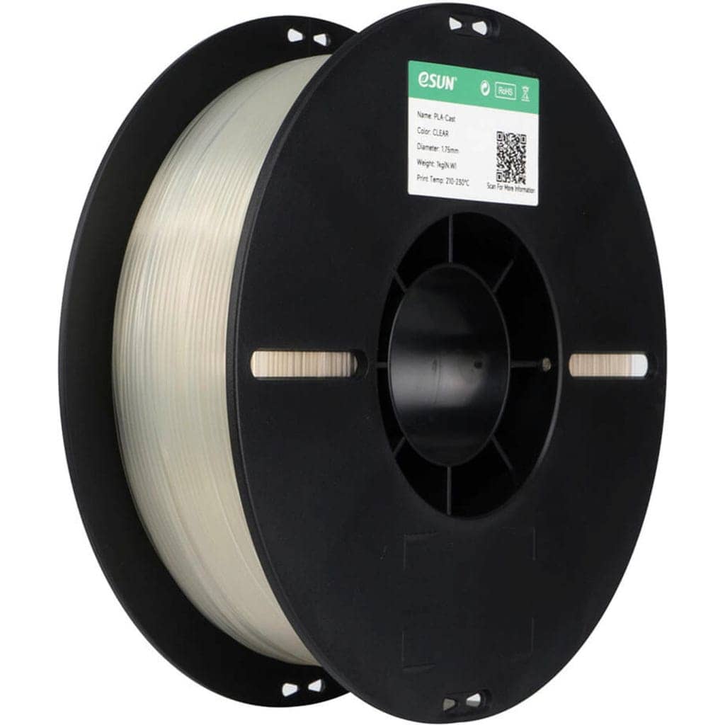 eSUN PLA-Cast White, 1.75 mm / 1000 g