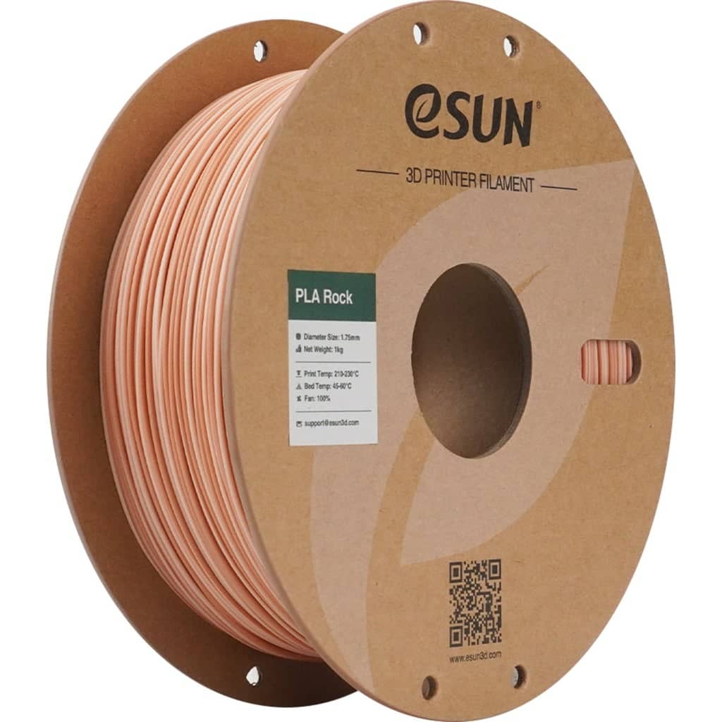 eSUN PLA-Rock Granite, 1.75 mm / 1000 g