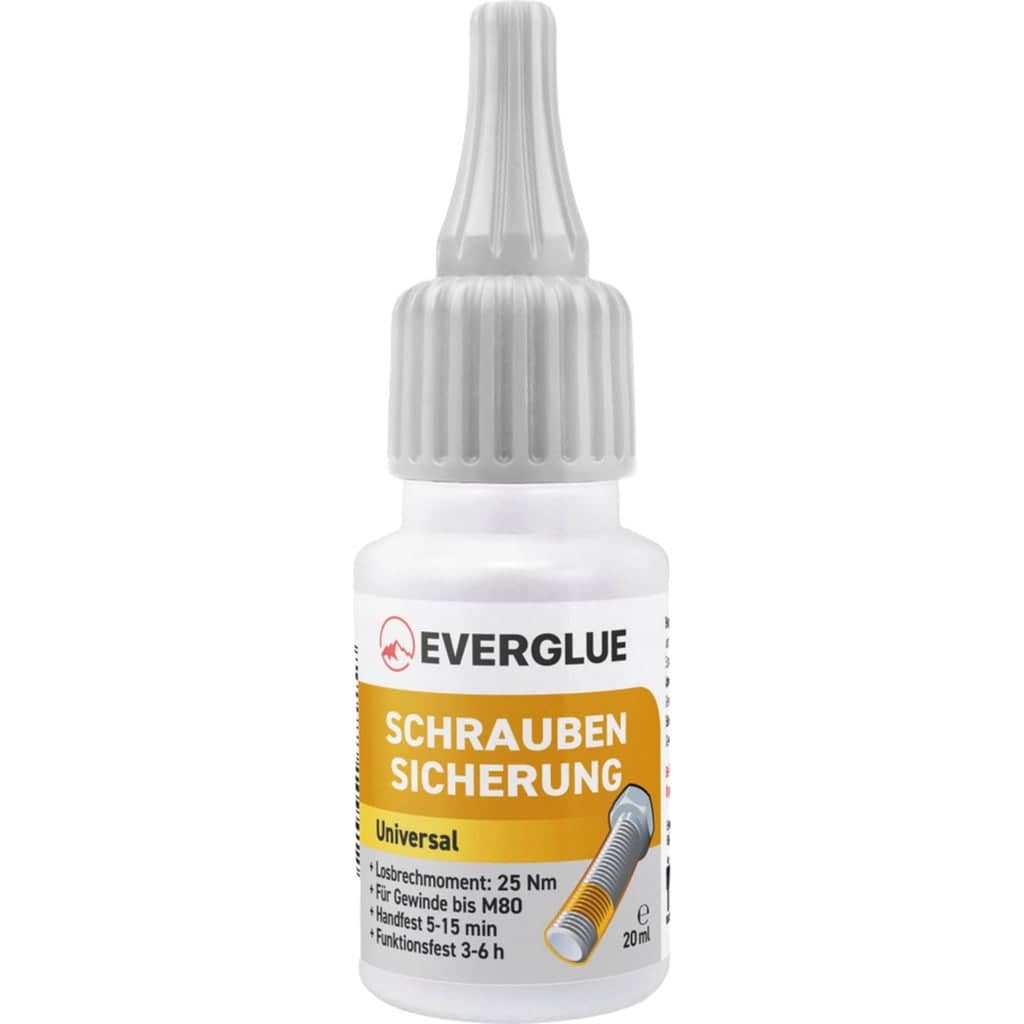 Everglue Thread Locker, Universal (20 g)