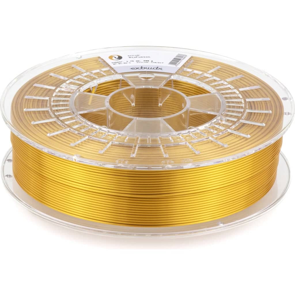 Extrudr BioFusion Inca Gold, 1.75 mm (800 g)