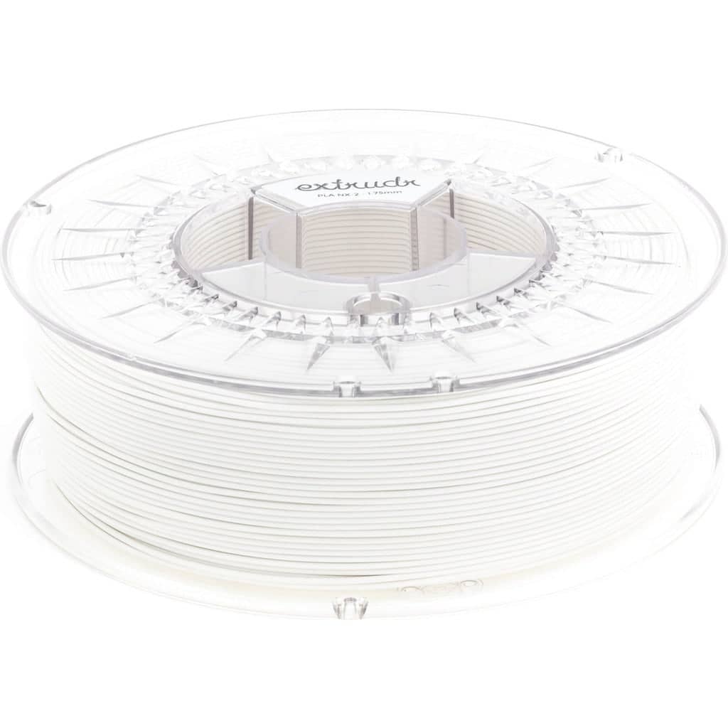 Extrudr PLA High Speed White, 1,75 mm / 1000 g