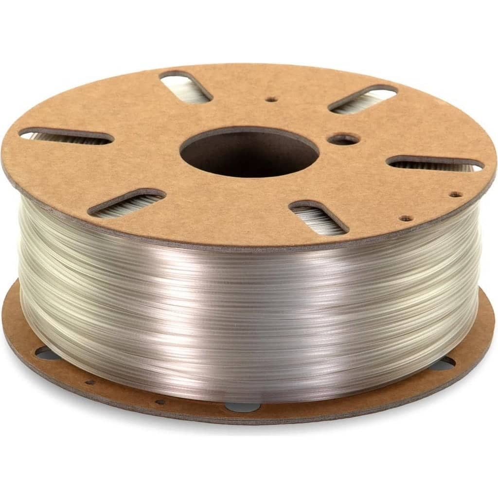 Extrudr XPETG REC Transparent, 1,75 mm / 1000 g