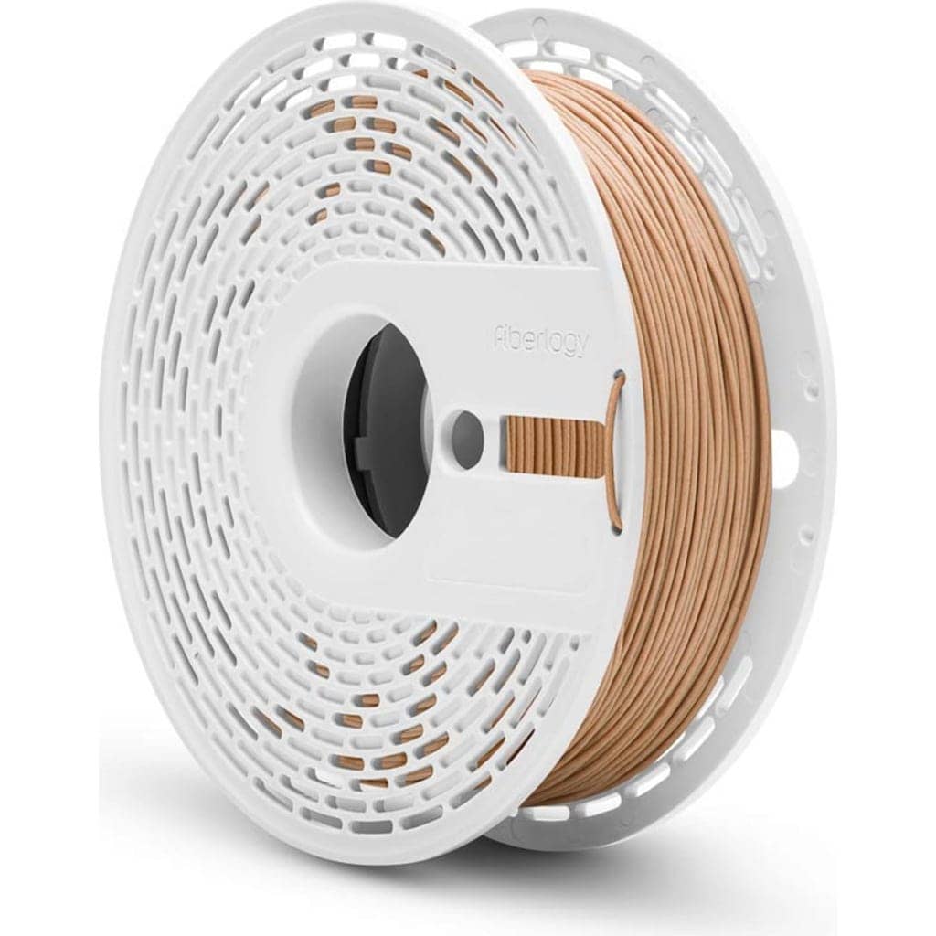 Fiberlogy FiberWood Natural, 1.75 mm (750 g)
