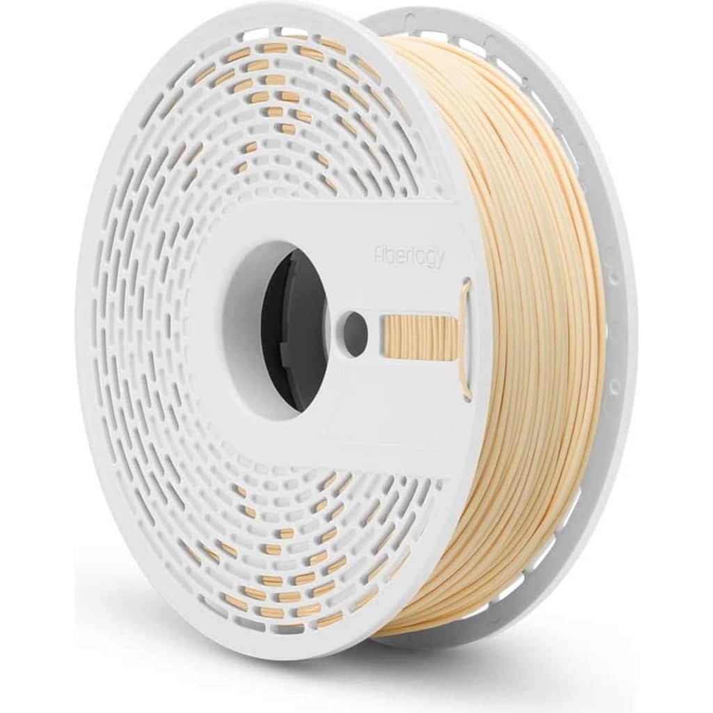 Fiberlogy PP Pastel Yellow, 1.75 mm / 750 g