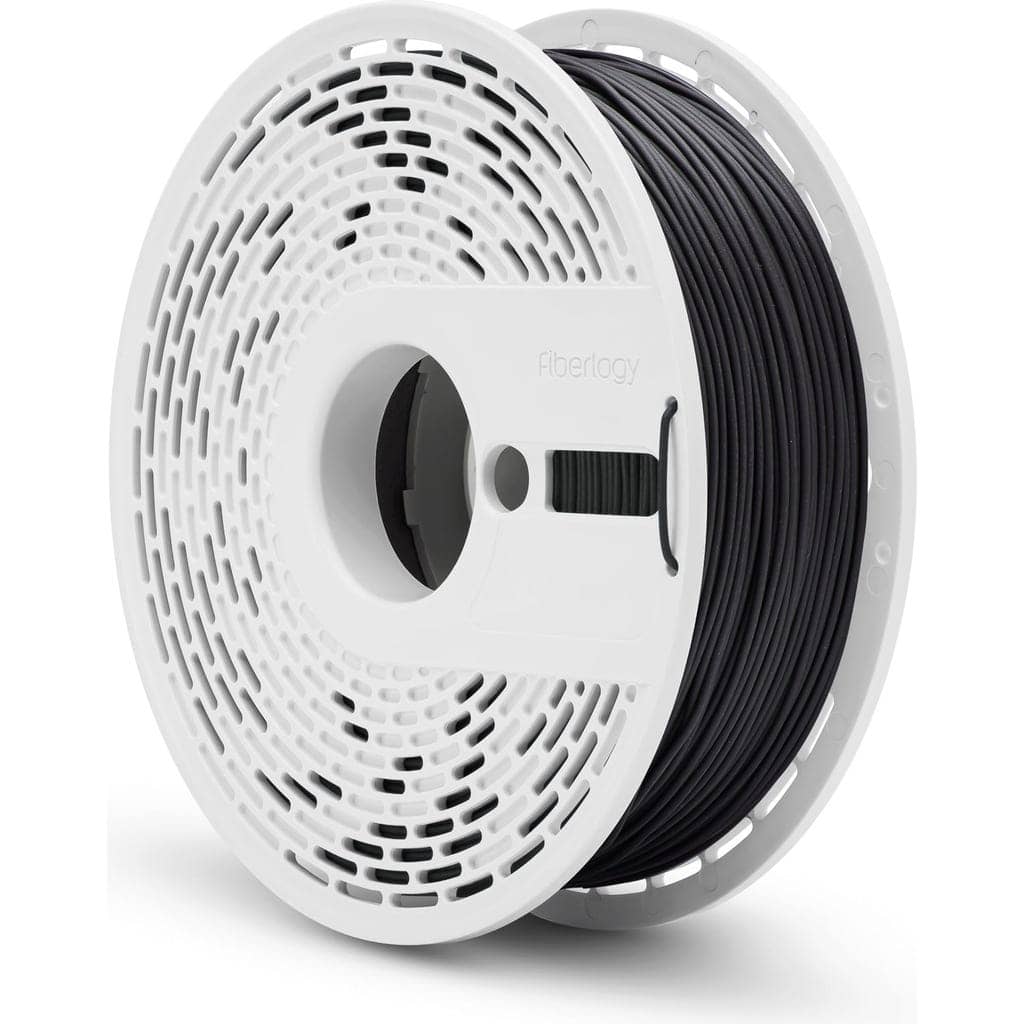 Fiberlogy R PLA Anthracite, 1.75 mm (850 g)