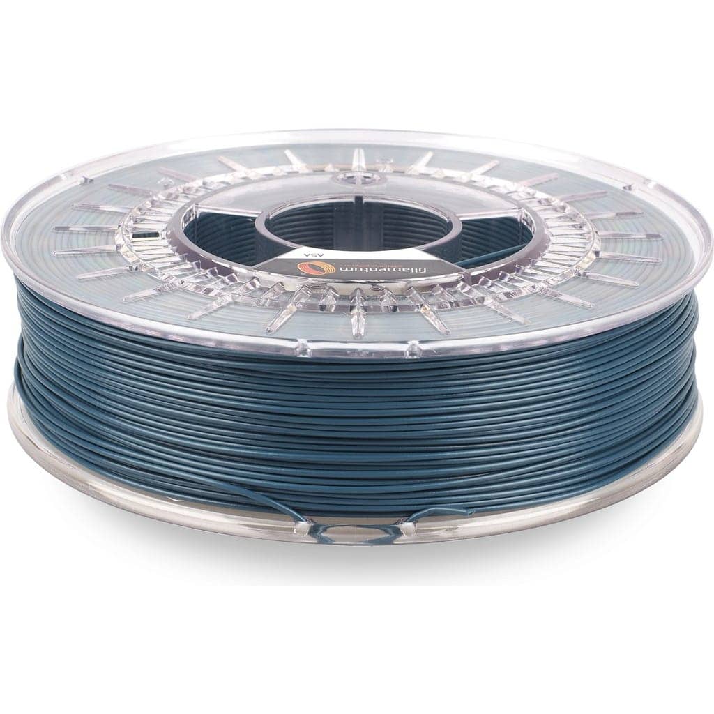 Fillamentum ASA Extrafill - Grey Blue, 1.75 mm (750 g)