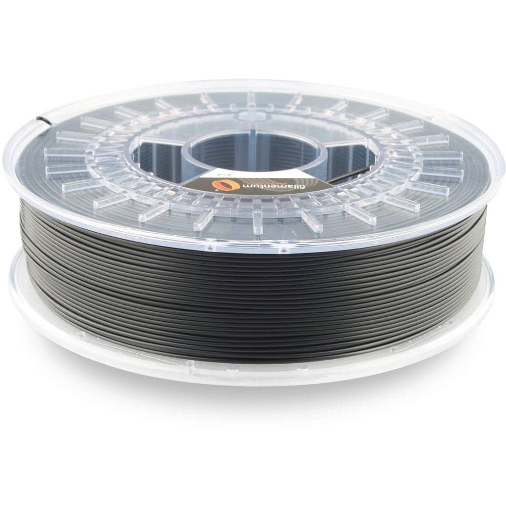 Fillamentum ASA Extrafill Traffic Black, 1.75 mm / 750 g